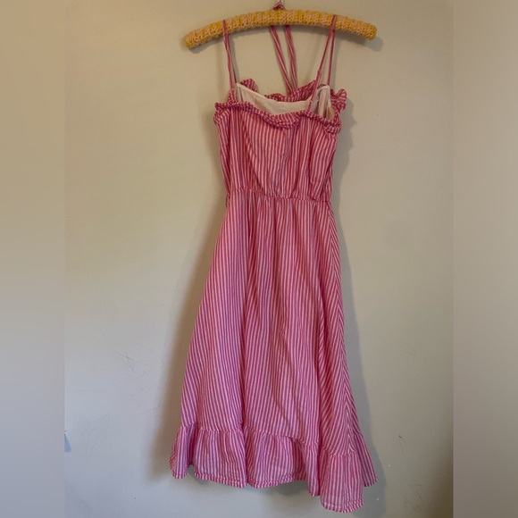 Sezane ROBE CASSANDRA - Picture 4 of 5